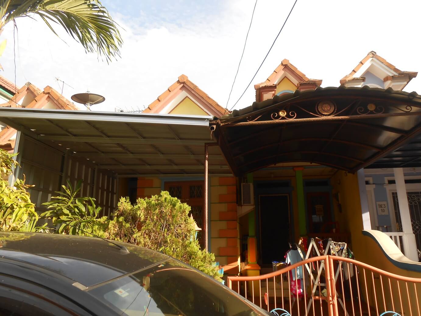 Canopy  Spandek  Citra 2 Ext Jakarta Baja Ringan Poris 