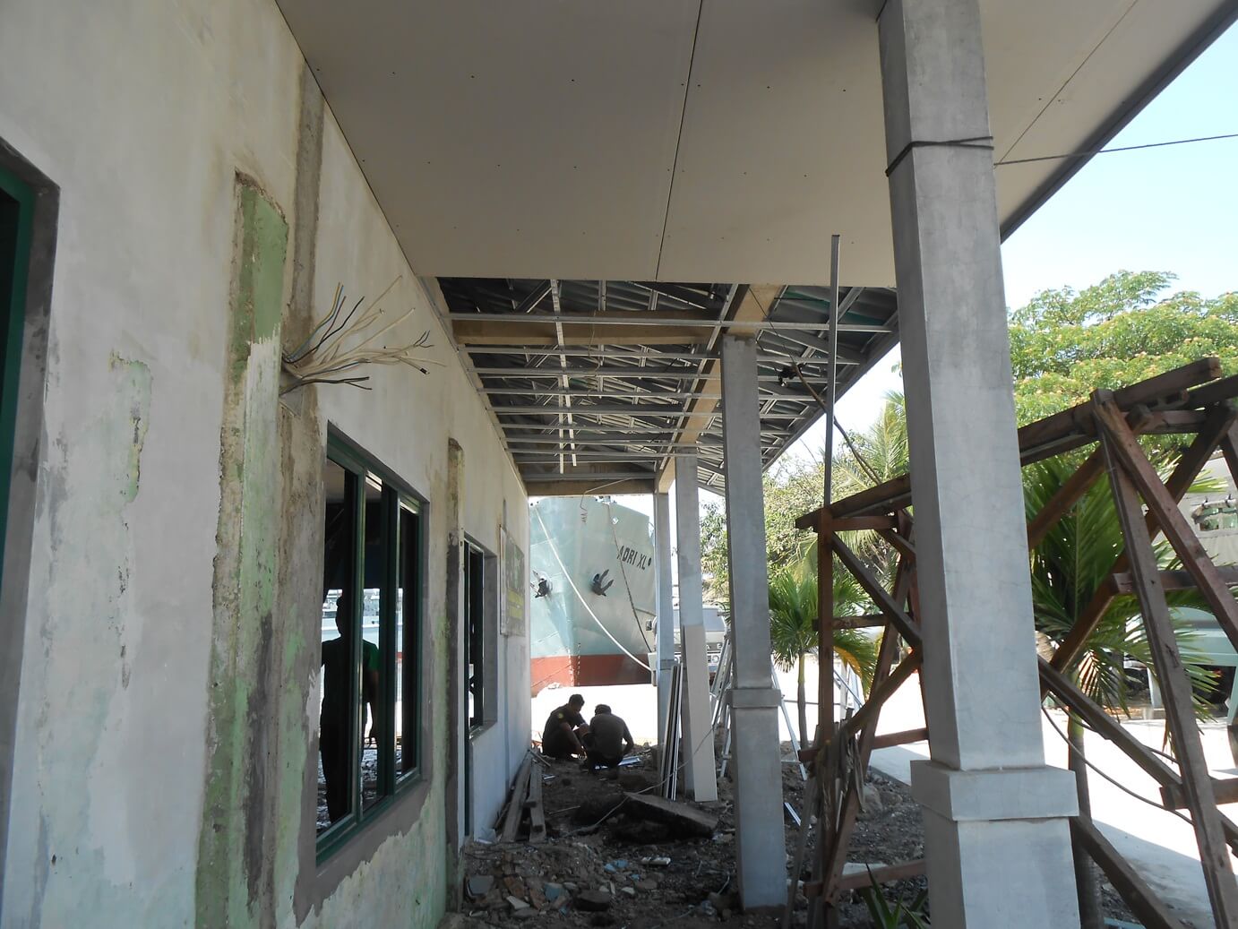 Plafon Gypsum Custom