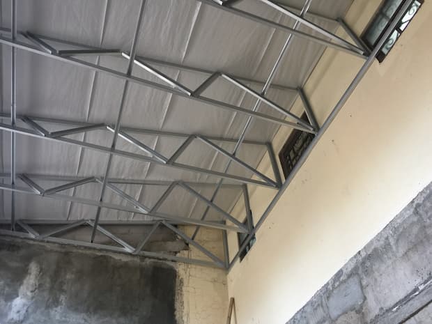 plafon pvc